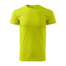 Malfini ADL129 BASIC Férfi póló (lime, XS) Malfini munkaruha