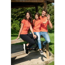 Malfini ADL129 BASIC Férfi póló (mandarin, XXL) Malfini munkaruha