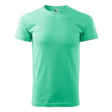 Malfini ADL129 BASIC Férfi póló (menta, 3XL) Malfini