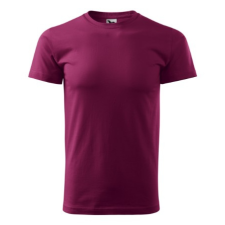 Malfini ADL129 BASIC Férfi póló (rododendron, 4XL) Malfini munkaruha