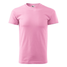 Malfini ADL129 BASIC Férfi póló (rózsaszín, 4XL) Malfini munkaruha