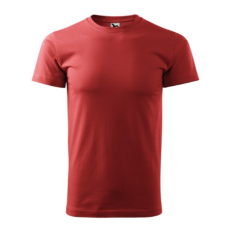 Malfini ADL129 BASIC Férfi póló (terra, 3XL) Malfini