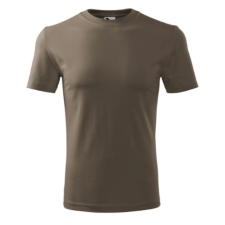 Malfini ADL132 CLASSIC NEW Férfi póló (army, 3XL) Malfini munkaruha