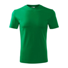 Malfini ADL132 CLASSIC NEW Férfi póló (fűzöld, 3XL) Malfini munkaruha