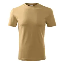 Malfini ADL132 CLASSIC NEW Férfi póló (homok, 3XL) Malfini munkaruha
