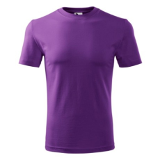 Malfini ADL132 CLASSIC NEW Férfi póló (lila, XL) Malfini