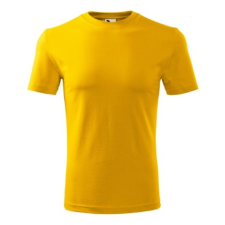 Malfini ADL132 CLASSIC NEW Férfi póló (sárga, 3XL) Malfini munkaruha