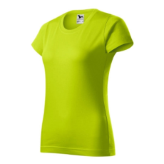 Malfini ADL134 BASIC Női póló (lime, XXL) Malfini