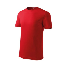 Malfini ADL135 CLASSIC NEW Gyerek póló (piros, 110 cm/4 éves) Malfini