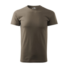 Malfini ADL137 HEAVY NEW Póló (army, XS) Malfini