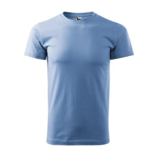 Malfini ADL137 HEAVY NEW Póló (égszínkék, 3XL) Malfini