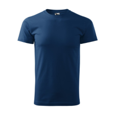 Malfini ADL137 HEAVY NEW Póló (éjkék, 3XL) Malfini munkaruha