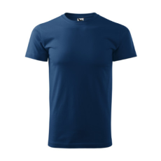 Malfini ADL137 HEAVY NEW Póló (éjkék, XL) Malfini