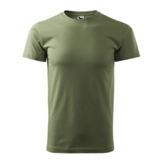 Malfini ADL137 HEAVY NEW Póló (kheki, 3XL) Malfini