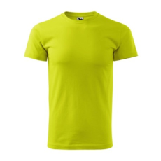 Malfini ADL137 HEAVY NEW Póló (lime, XL) Malfini