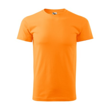 Malfini ADL137 HEAVY NEW Póló (mandarin, XS) Malfini munkaruha