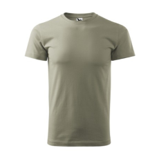 Malfini ADL137 HEAVY NEW Póló (világos kheki, 3XL) Malfini