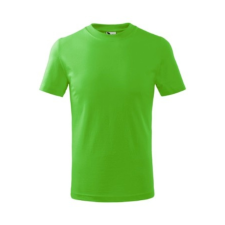 Malfini ADL138 BASIC Gyerek póló (almazöld, 158 cm/12 éves) Malfini gyerek póló
