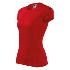 Malfini ADL140 FANTASY Női póló (piros, XL) Malfini munkaruha