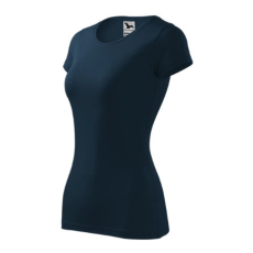 Malfini ADL141 GLANCE Női póló (tengerkék, XL) Malfini