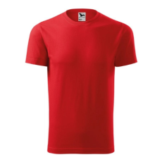 Malfini ADL145 ELEMENT póló (piros, 3XL) Malfini