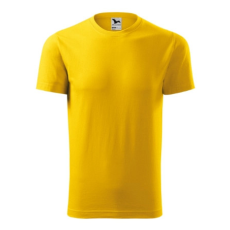 Malfini ADL145 ELEMENT póló (sárga, 3XL) Malfini