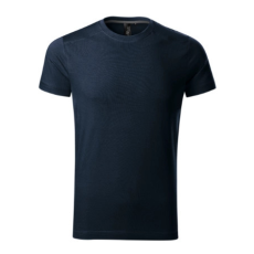 Malfini ADL150 ACTION Férfi Póló (ombre kék, XL) Malfini