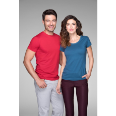 Malfini ADL153 EXCLUSIVE Férfi Póló (F1 piros, 3XL) Malfini
