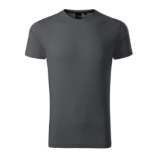 Malfini ADL153 EXCLUSIVE Férfi Póló (világos antracit, XL) Malfini