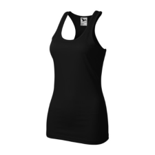 Malfini ADL167 RACER Női top (fekete) Malfini női póló