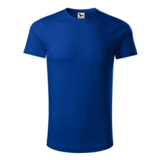 Malfini ADL171 ORIGIN Férfi póló (királykék, 3XL) Malfini