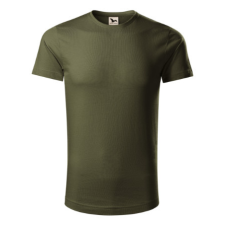 Malfini ADL171 ORIGIN Férfi póló (military, L) Malfini munkaruha