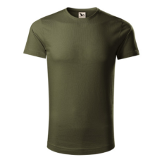Malfini ADL171 ORIGIN Férfi póló (military, S) Malfini