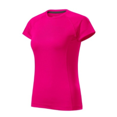 Malfini ADL176 DESTINY Női Póló (neon rózsaszín, XL) Malfini