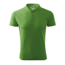 Malfini ADL203 PIQUE Galléros férfi póló (borsózöld, 3XL) Malfini munkaruha