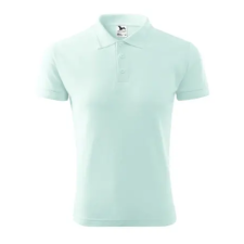 Malfini ADL203 PIQUE Galléros férfi póló (frost, XL) Malfini munkaruha