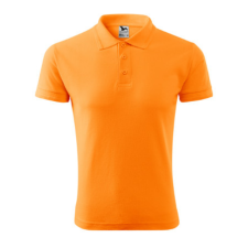 Malfini ADL203 PIQUE Galléros férfi póló (mandarin, 3XL) Malfini munkaruha