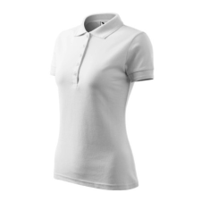 Malfini ADL210 PIQUE Galléros női póló (fehér, 3XL) Malfini munkaruha