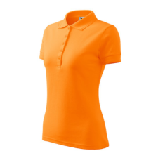 Malfini ADL210 PIQUE Galléros női póló (mandarin, XL) Malfini munkaruha