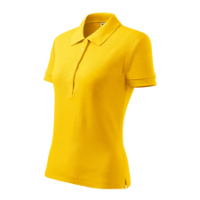 Malfini ADL216 COTTON HEAVY Galléros női póló (sárga, XXL) Malfini munkaruha