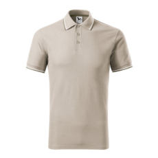 Malfini ADL232 FOCUS galléros póló (drappos szürke, 3XL) Malfini