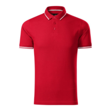 Malfini ADL251 PERFECTION PLAIN Galléros póló (F1 piros, 3XL) Malfini munkaruha