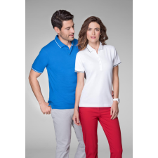 Malfini ADL253 PERFECTION PLAIN Galléros női póló (fehér, XXL) Malfini munkaruha