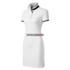 Malfini ADL271 DRESS UP Női ruha (fehér) Malfini
