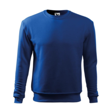 Malfini ADL406 ESSENTIAL Férfi pulóver (királykék, XL) Malfini
