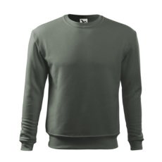 Malfini ADL406 ESSENTIAL Férfi pulóver (sötét palakő, M) Malfini