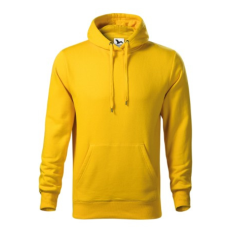 Malfini ADL413 CAPE Férfi pulóver (sárga, XXL) Malfini