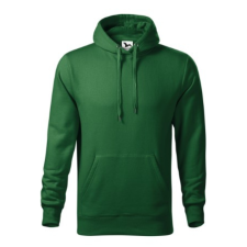 Malfini ADL413 CAPE Férfi pulóver (üvegzöld, 3XL) Malfini munkaruha