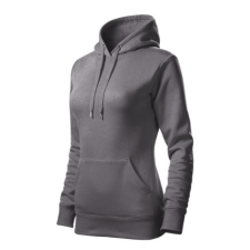 Malfini ADL414 CAPE Női pulóver (acélszürke, XL) Malfini női pulóver, kardigán