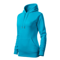 Malfini ADL414 CAPE Női pulóver (türkiz, XL) Malfini